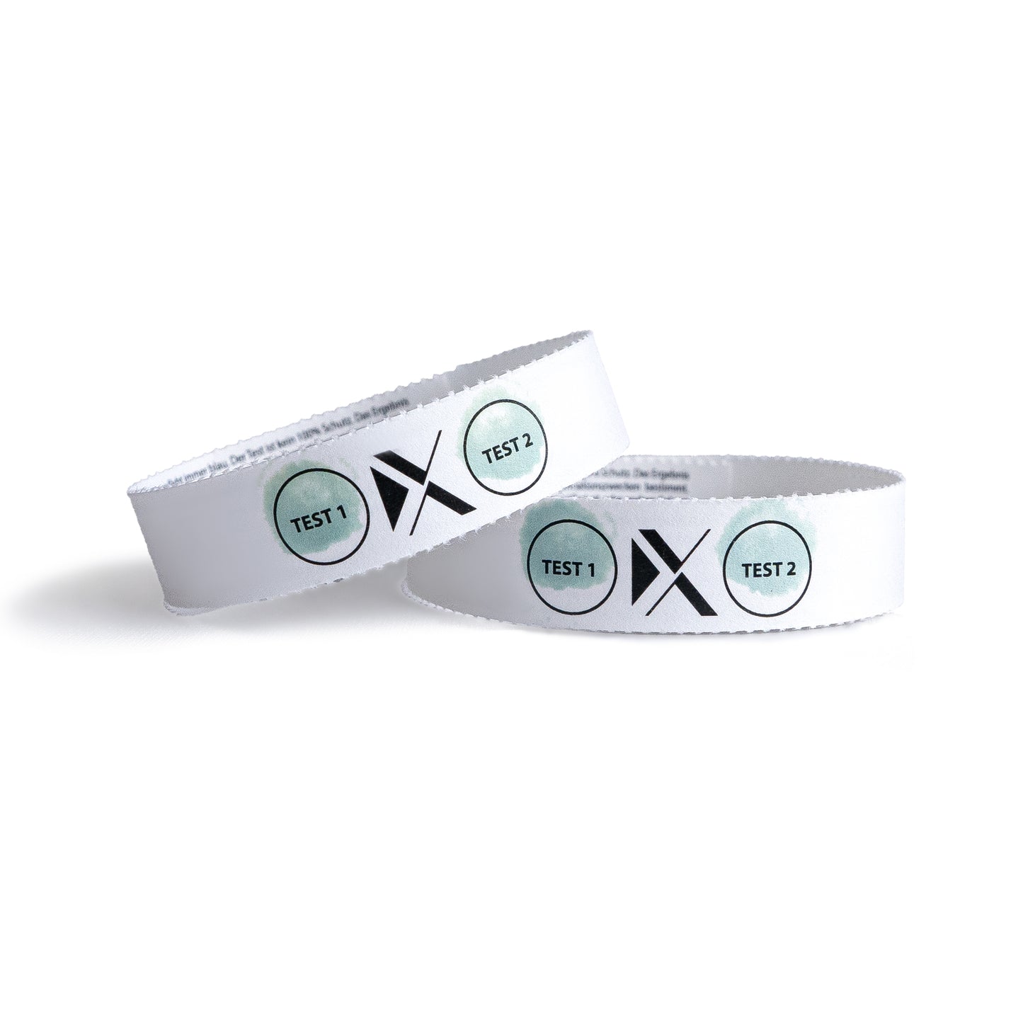 Bracelet de protection contre les chutes KO - 2 champs de test 